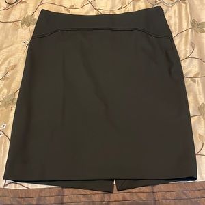 The Limited black skirt